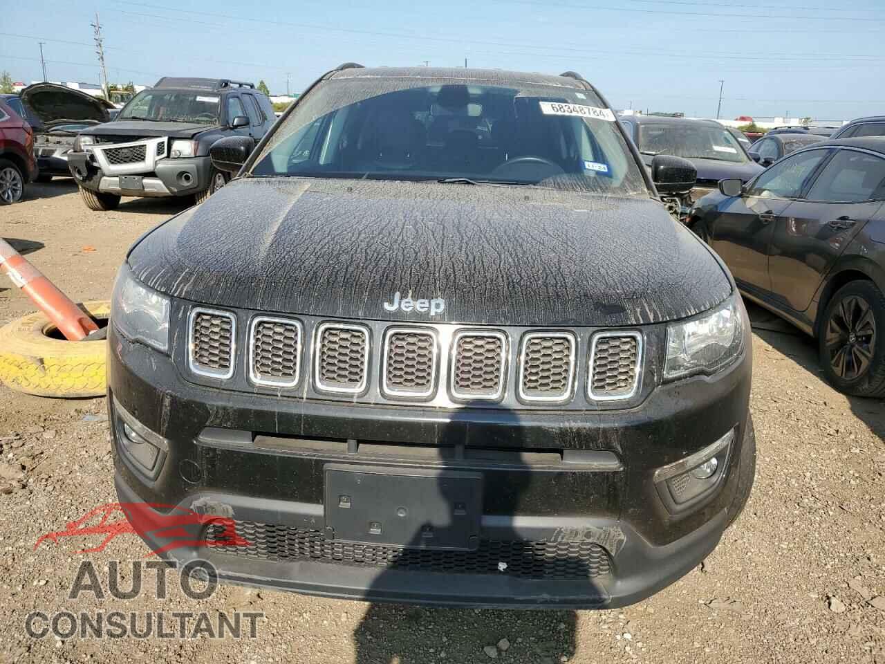 JEEP COMPASS 2020 - 3C4NJCBB8LT236664