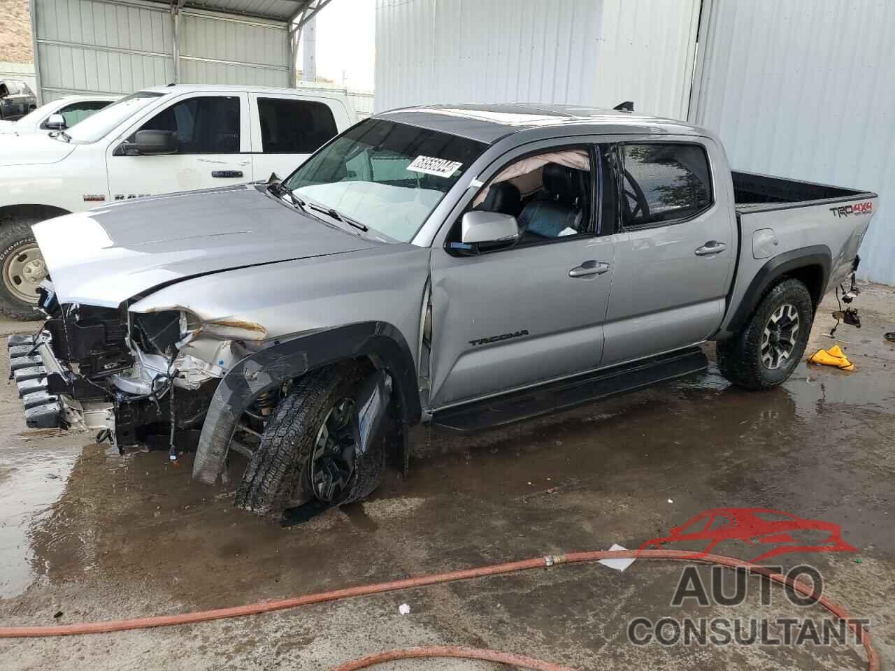 TOYOTA TACOMA 2019 - 3TMCZ5AN7KM225767