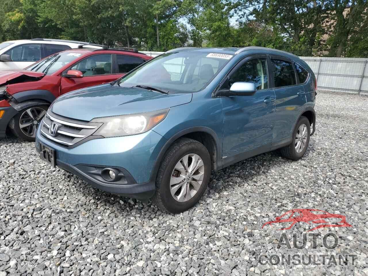 HONDA CRV 2013 - 2HKRM4H78DH692585