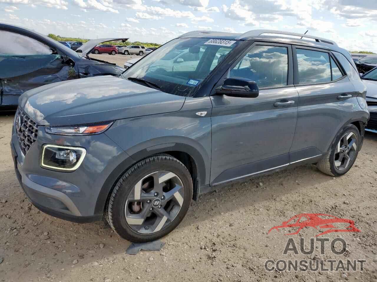 HYUNDAI VENUE 2023 - KMHRC8A34PU226613