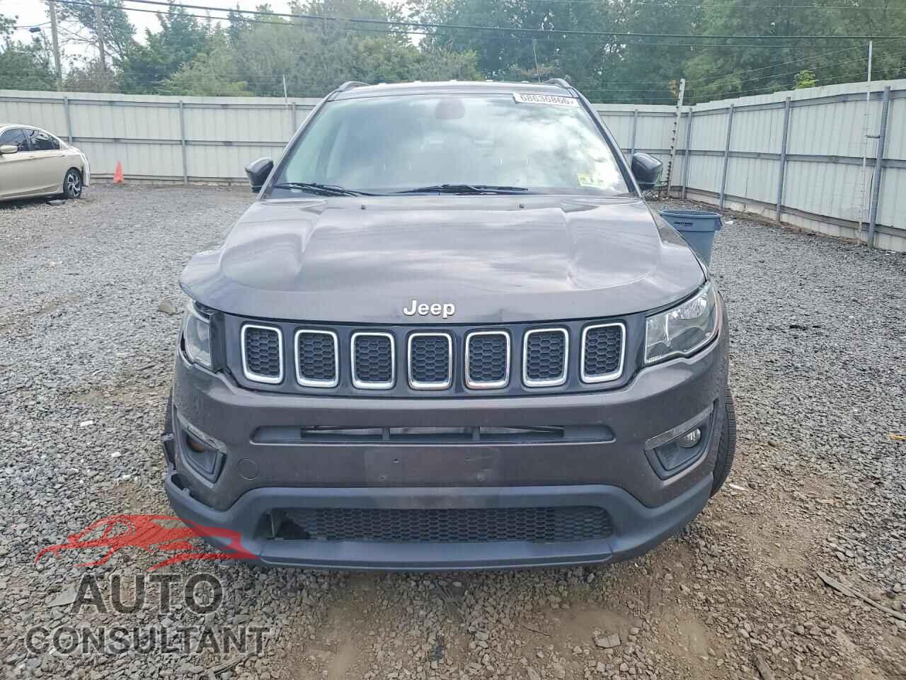 JEEP COMPASS 2019 - 3C4NJDBBXKT801159