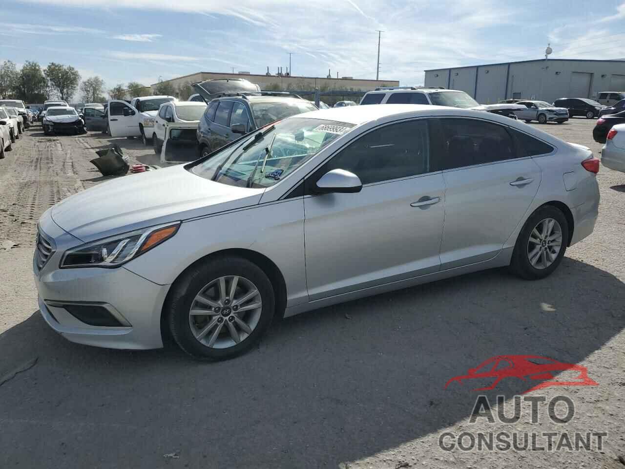 HYUNDAI SONATA 2017 - 5NPE24AF5HH508859