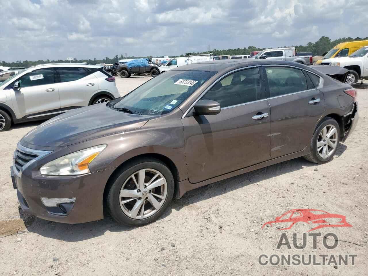 NISSAN ALTIMA 2015 - 1N4AL3AP1FC583247