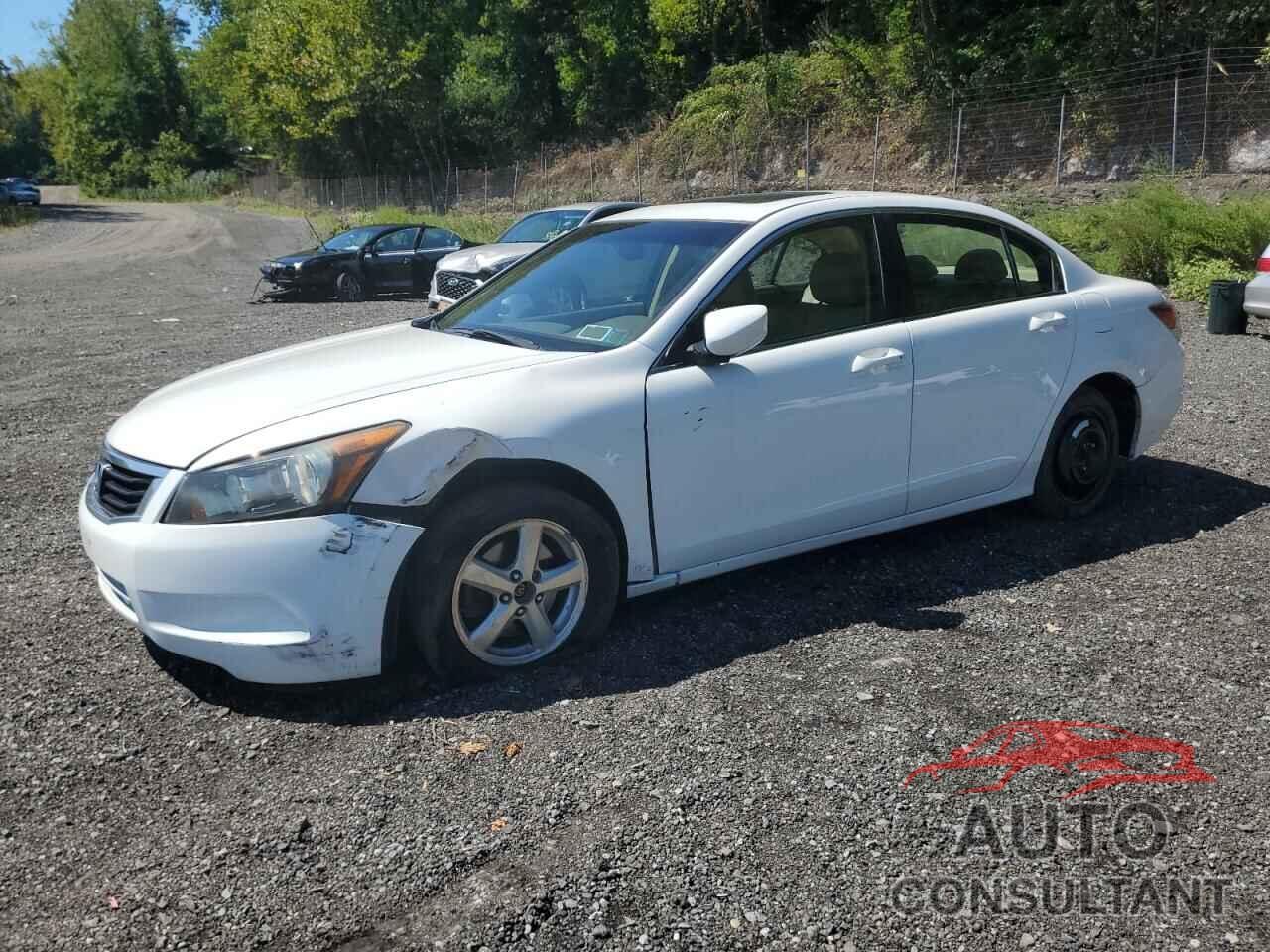 HONDA ACCORD 2010 - 1HGCP2F84AA184521