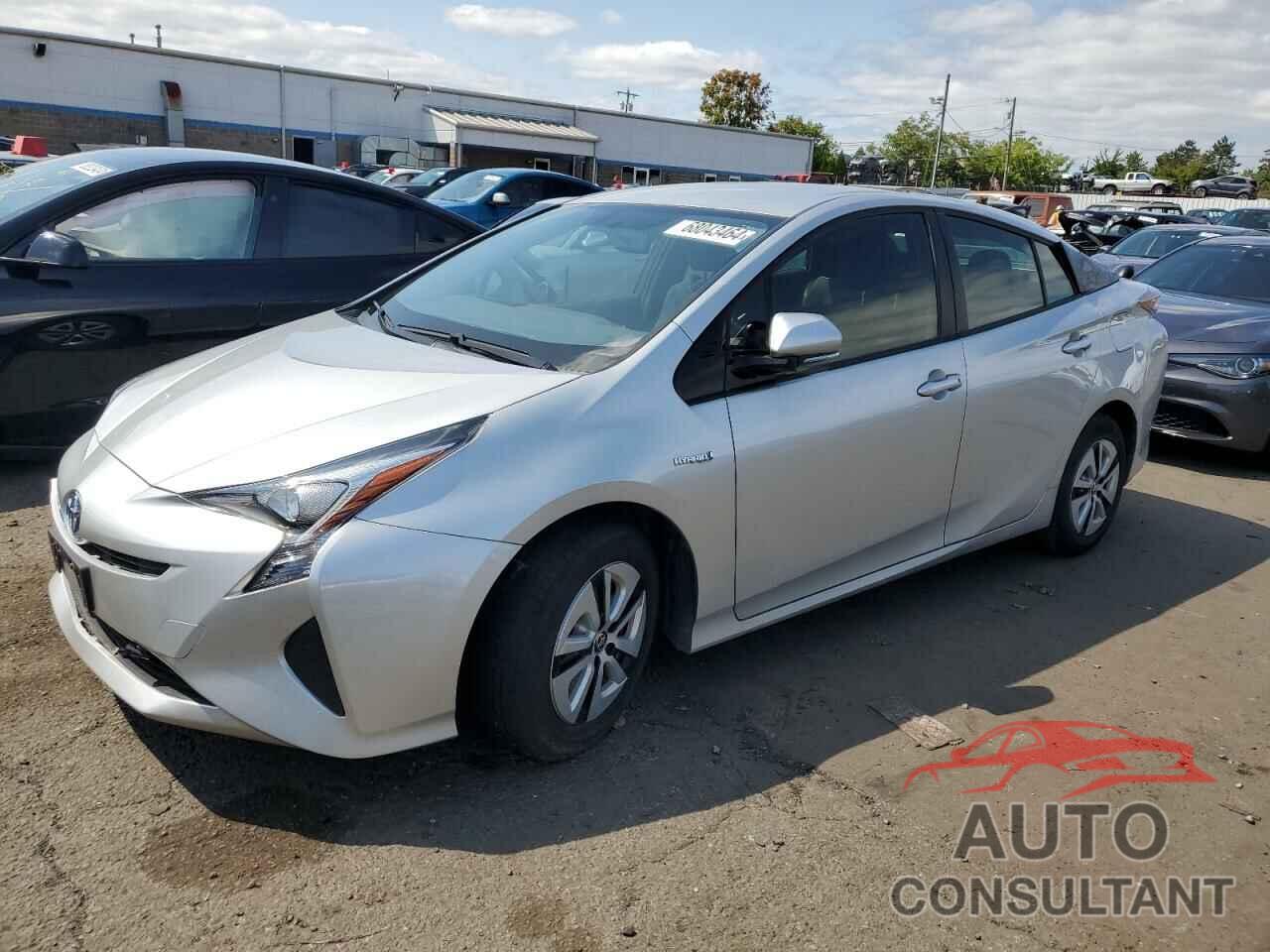 TOYOTA PRIUS 2016 - JTDKARFU4G3017946