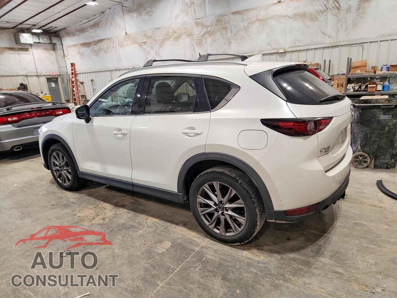 MAZDA CX-5 2021 - JM3KFBDM1M0472687
