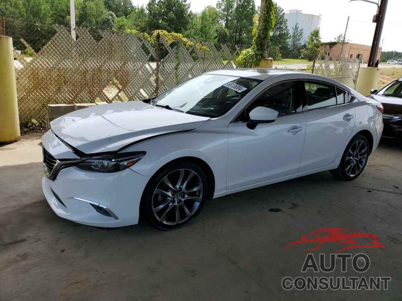 MAZDA 6 2017 - JM1GL1W50H1124290