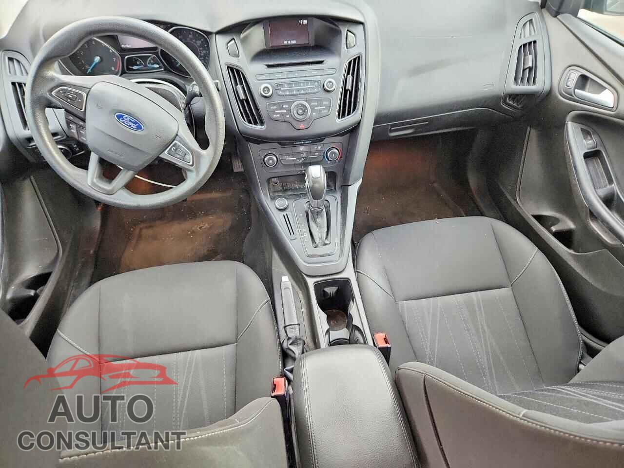 FORD FOCUS 2016 - 1FADP3F23GL287615