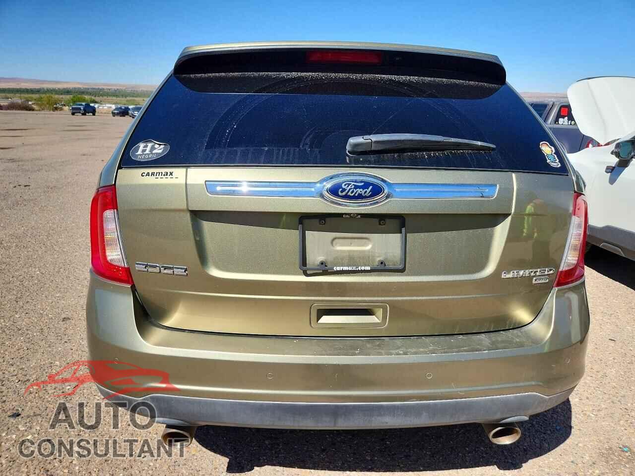 FORD EDGE 2013 - 2FMDK4KC4DBB54835