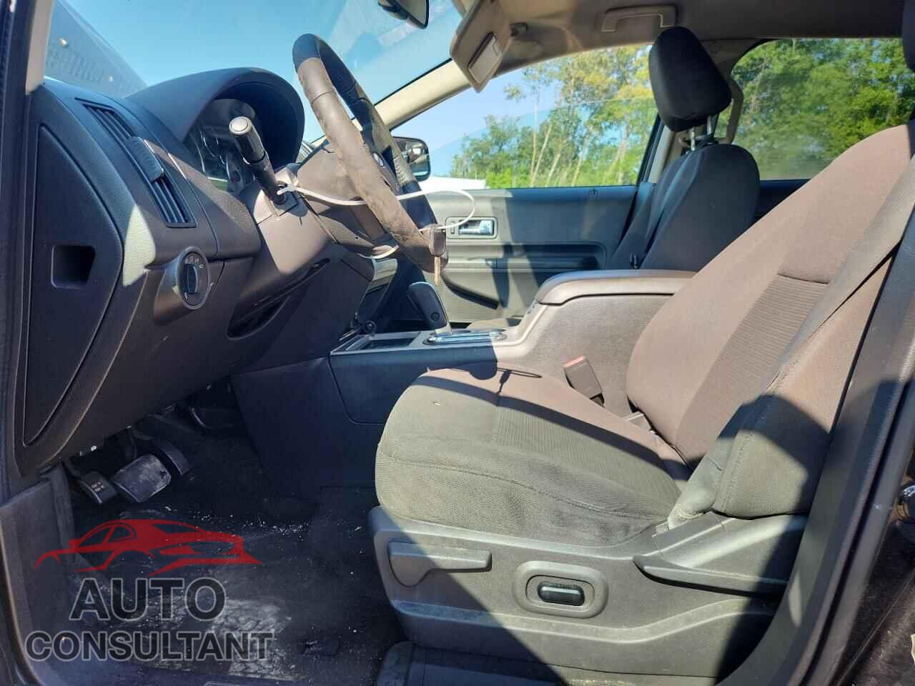 FORD EDGE 2010 - 2FMDK3JC7ABB07676