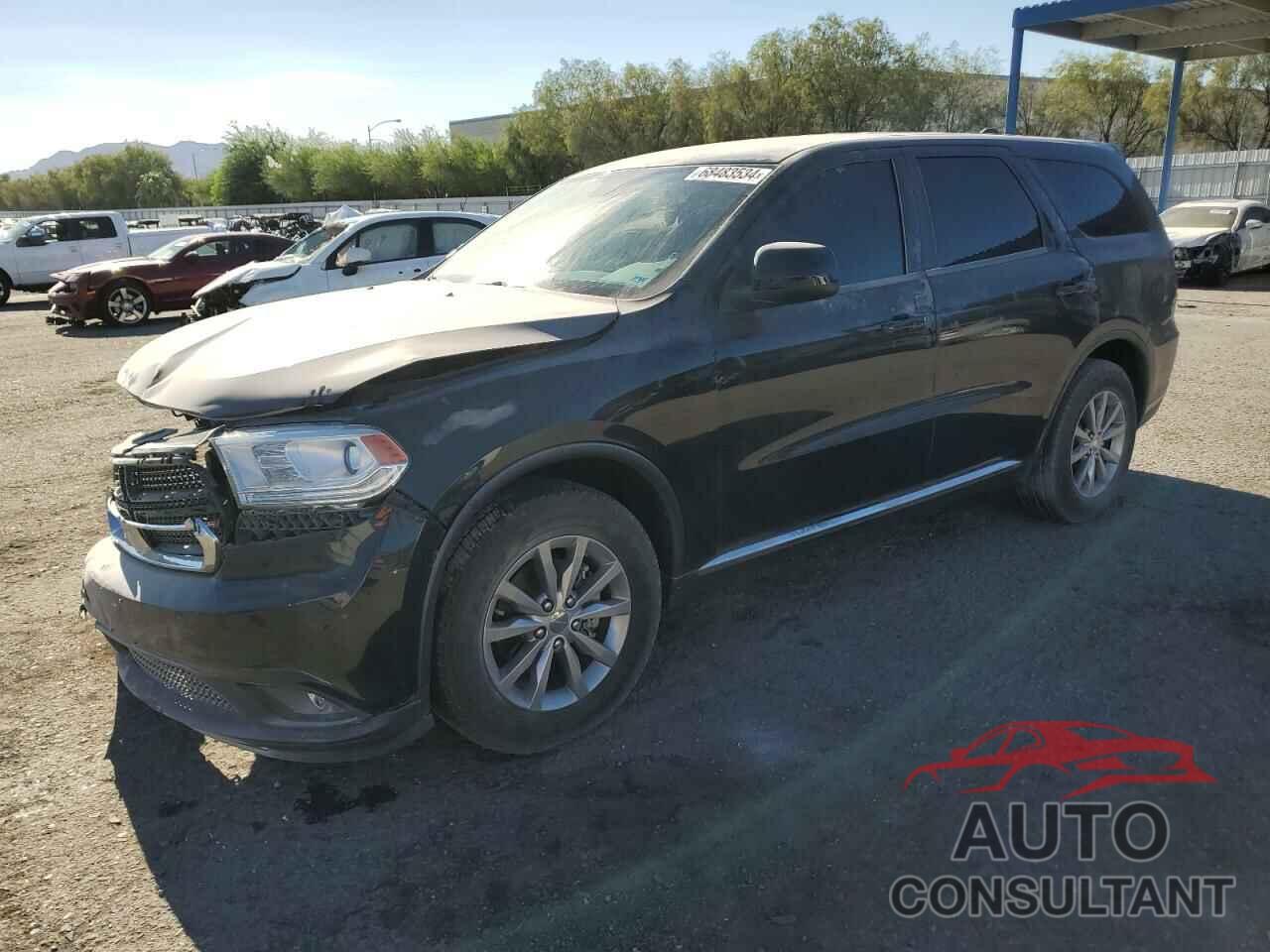 DODGE DURANGO 2017 - 1C4RDHAG9HC814146