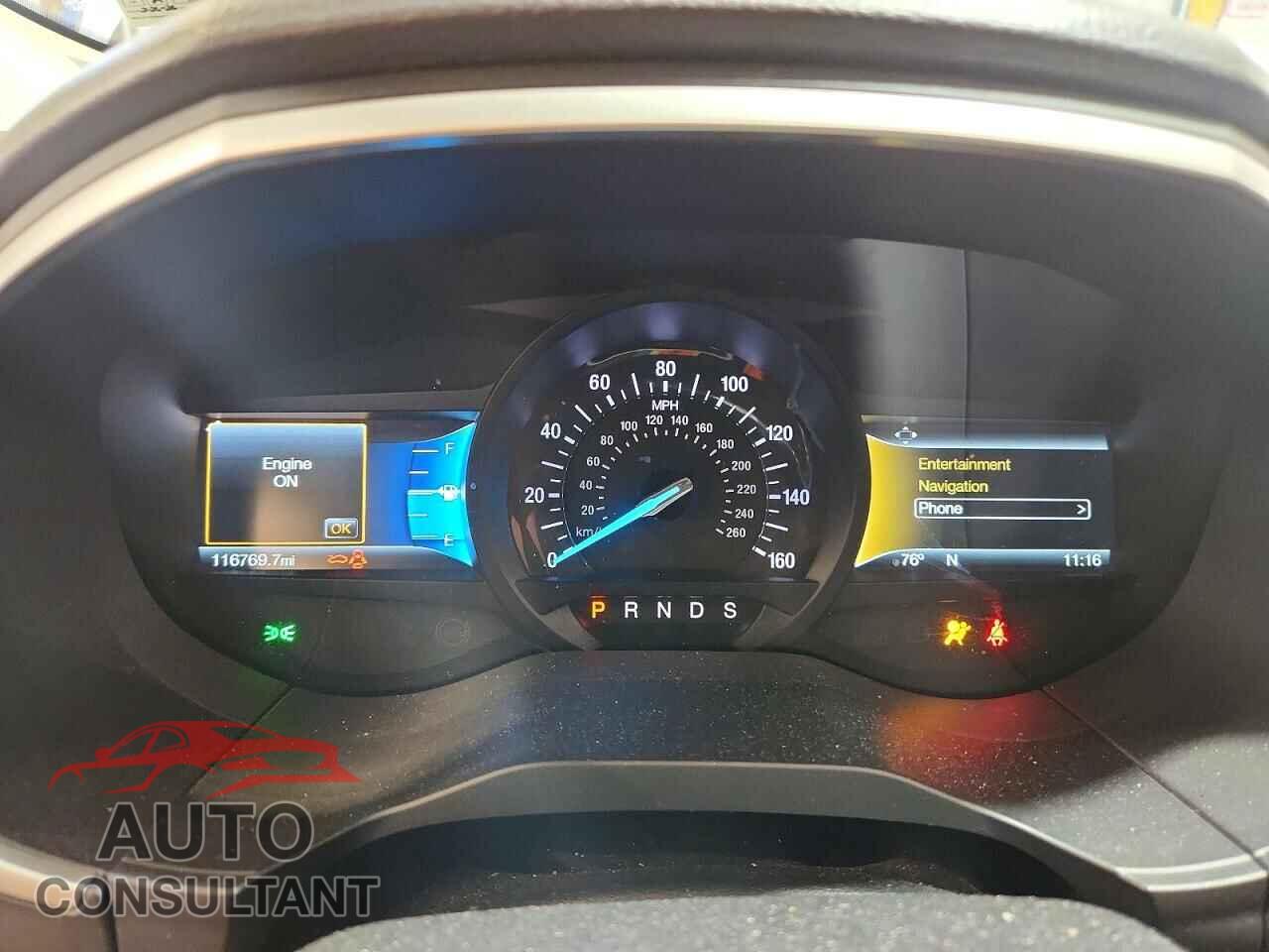 FORD EDGE 2018 - 2FMPK3J97JBC45963