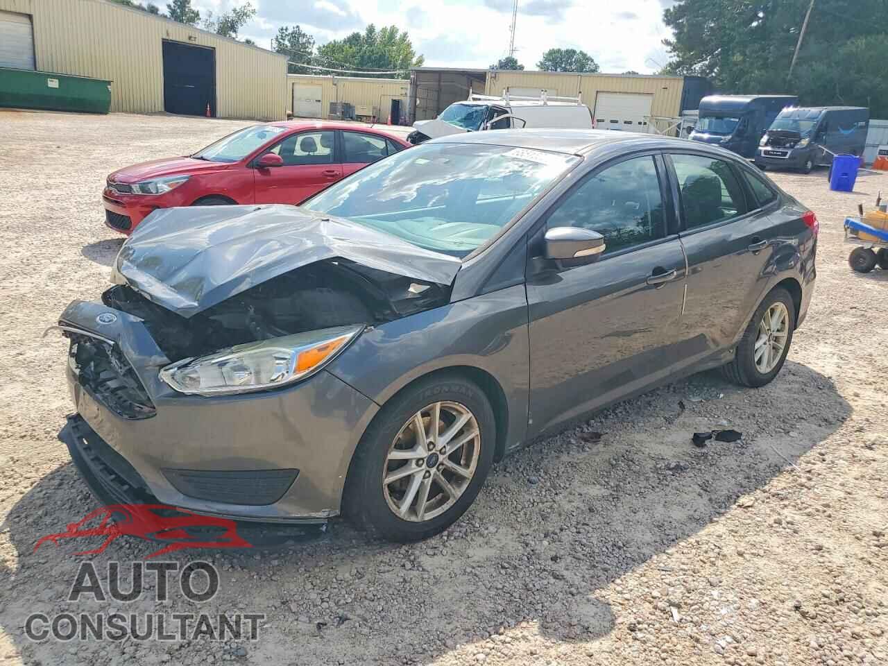 FORD FOCUS 2016 - 1FADP3F21GL260817