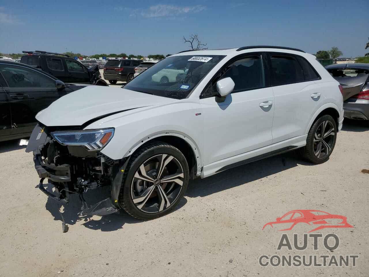 AUDI Q3 2024 - WA1EECF36R1109347