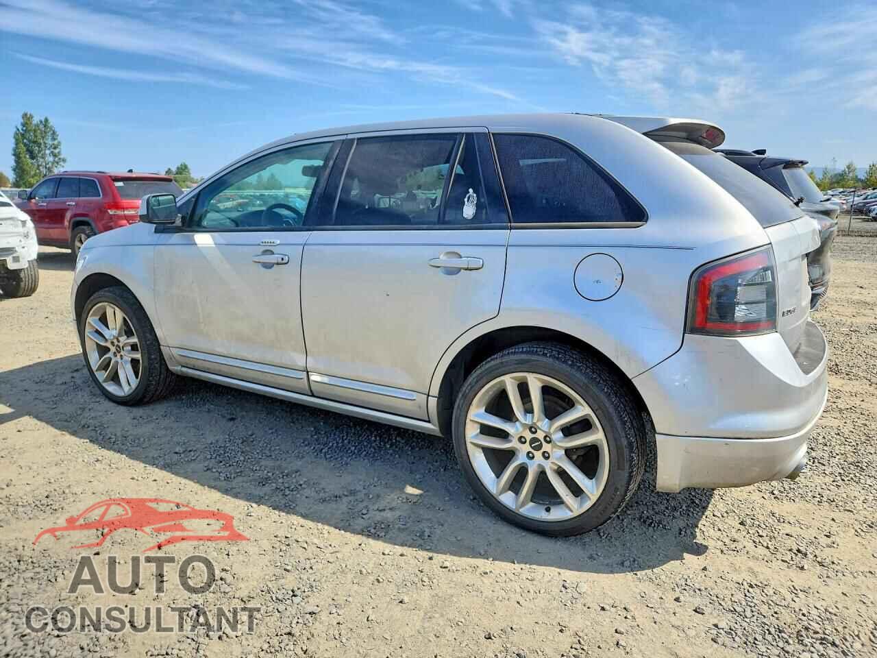 FORD EDGE 2010 - 2FMDK4AC9ABA04846