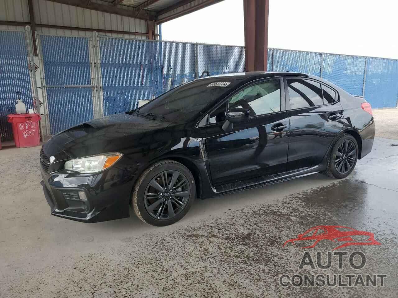 SUBARU WRX 2021 - JF1VA1A67M9823432