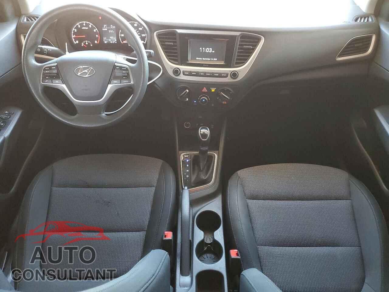 HYUNDAI ACCENT 2020 - 3KPC24A60LE106963