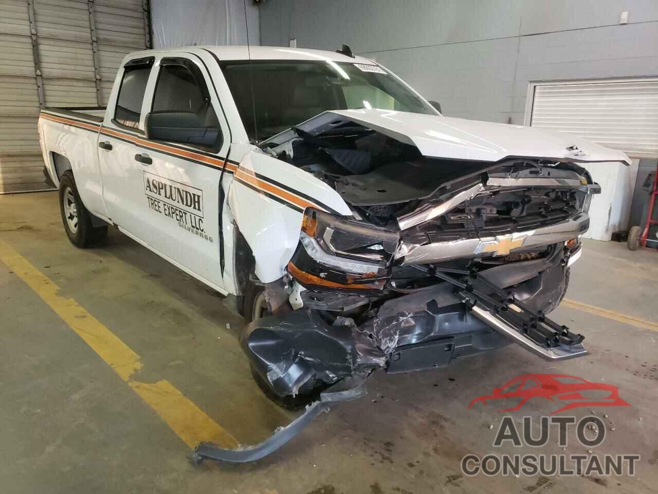 CHEVROLET SILVERADO 2017 - 1GCVKNEC1HZ357338