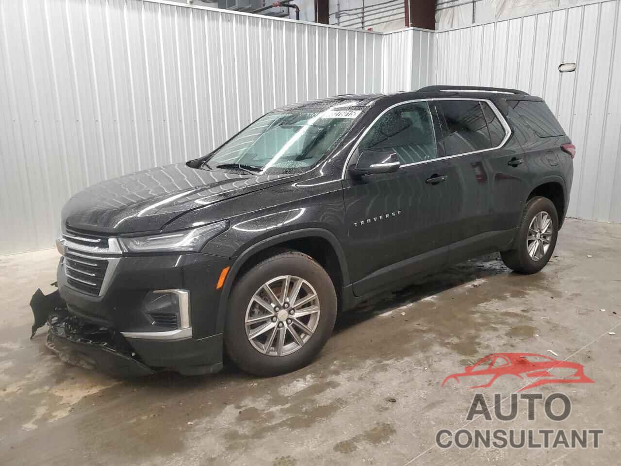 CHEVROLET TRAVERSE 2023 - 1GNEVGKW7PJ132007