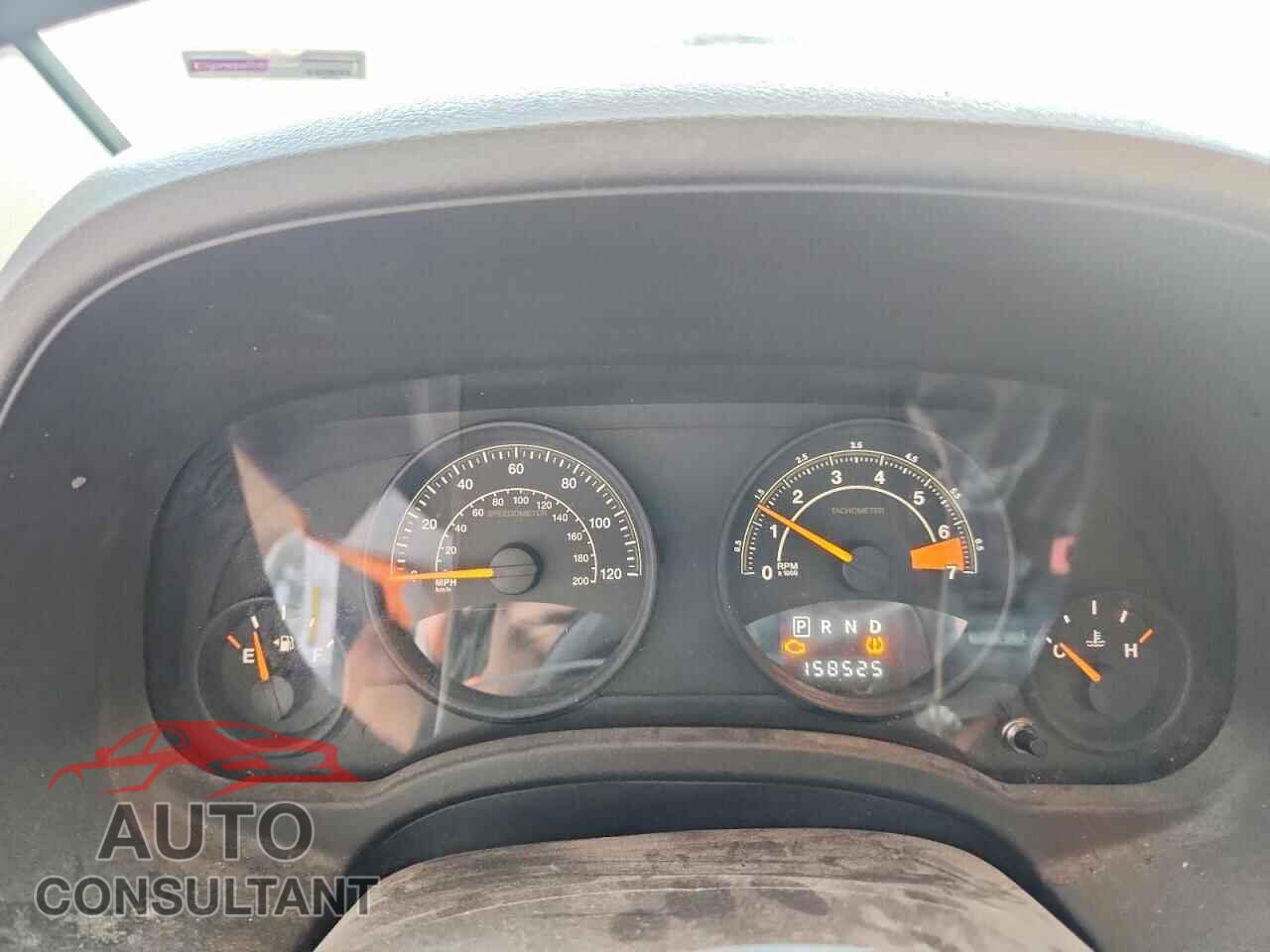 JEEP COMPASS 2014 - 1C4NJDBB1ED828227