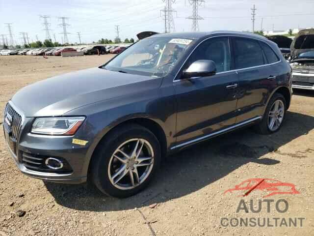 AUDI Q5 2017 - WA1L2AFP3HA036590