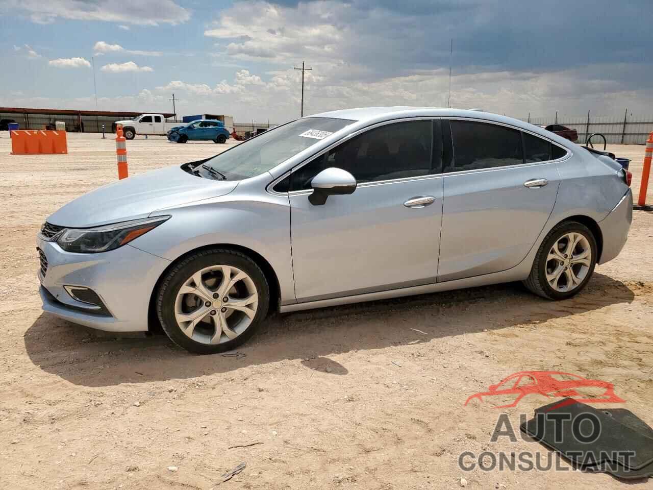 CHEVROLET CRUZE 2017 - 1G1BF5SM5H7211985