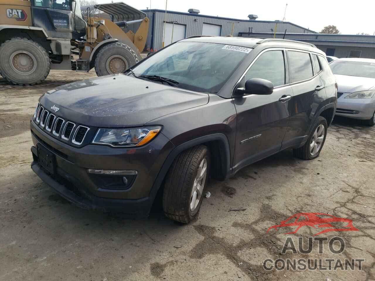 JEEP COMPASS 2018 - 3C4NJDBB1JT100590