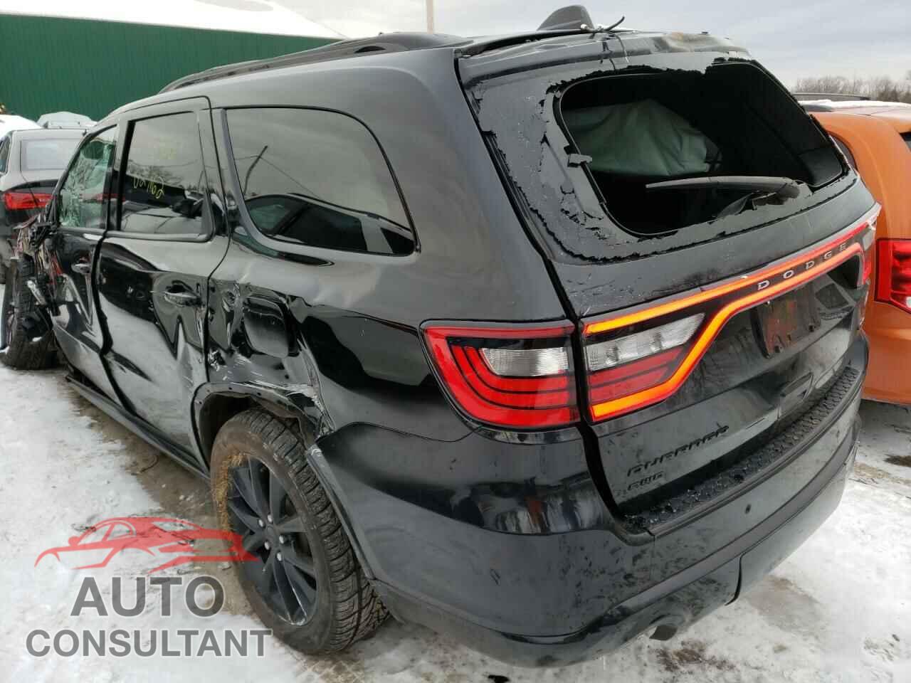 DODGE DURANGO 2017 - 1C4RDJDG5HC629899