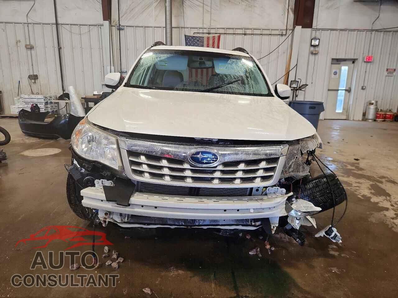 SUBARU FORESTER 2011 - JF2SHAEC3BH756440