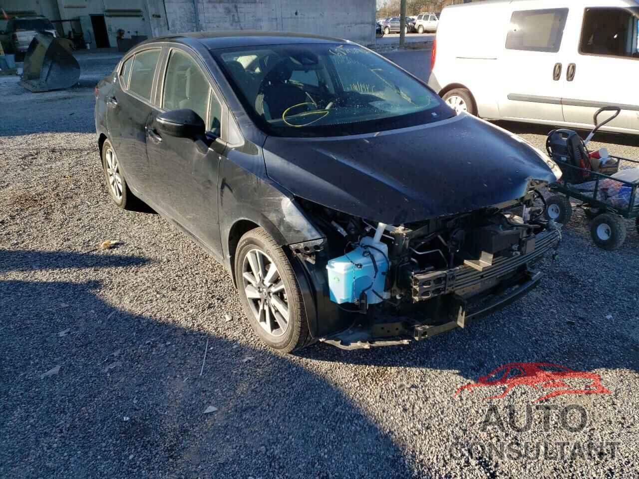 NISSAN VERSA 2020 - 3N1CN8EV5LL868295