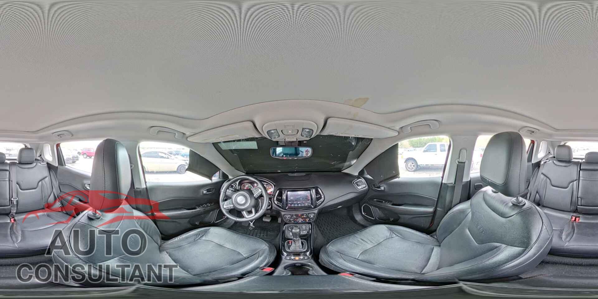 JEEP COMPASS 2017 - 3C4NJDCB7HT671901