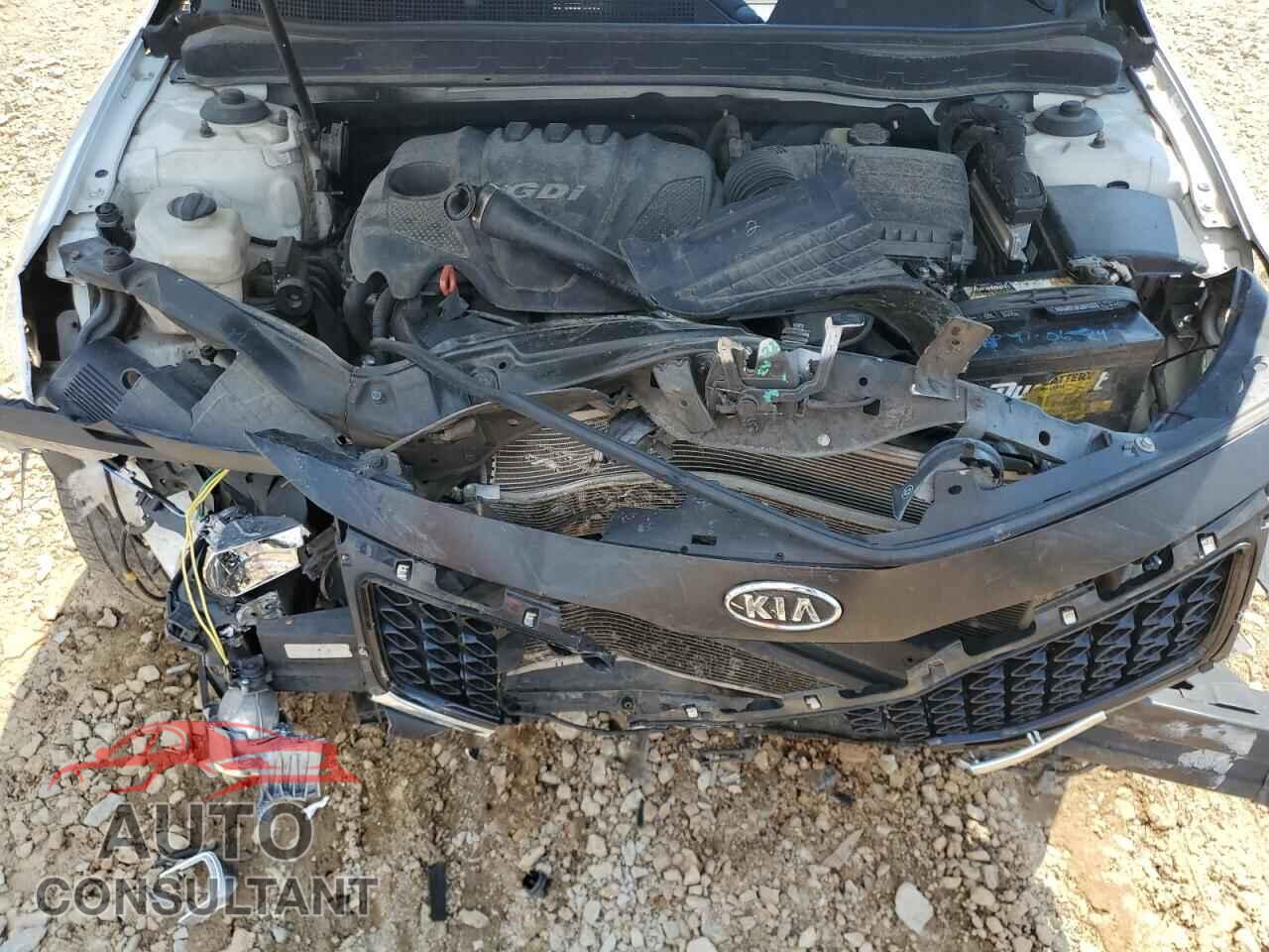 KIA OPTIMA 2012 - 5XXGM4A74CG007722