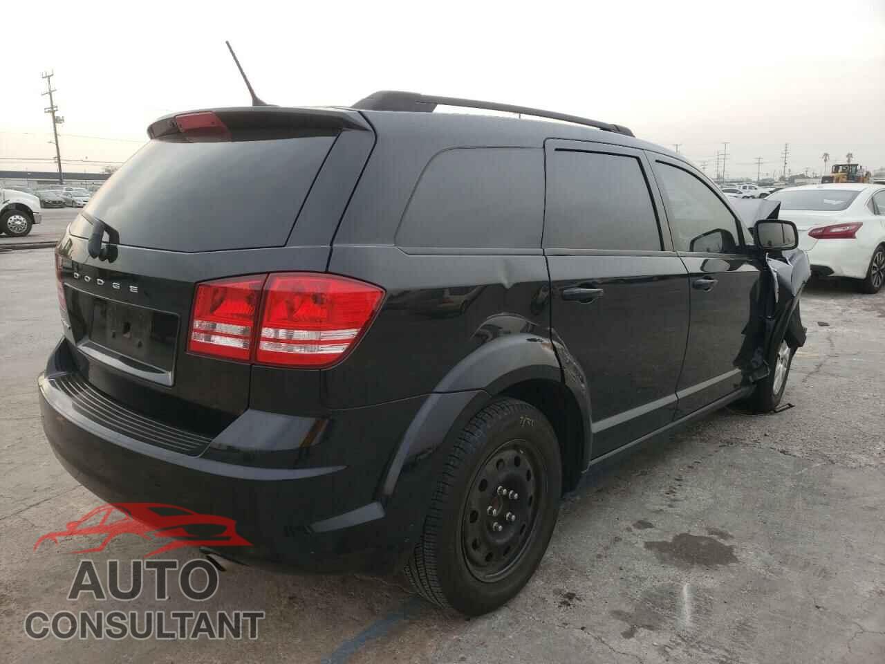 DODGE JOURNEY 2017 - 3C4PDCAB4HT562079