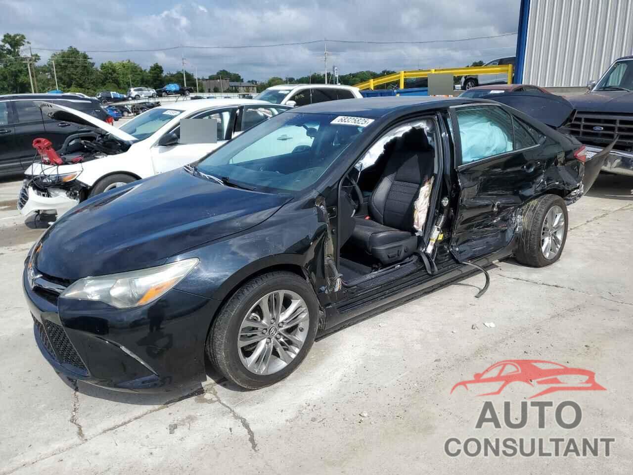 TOYOTA CAMRY 2015 - 4T1BF1FK2FU065810