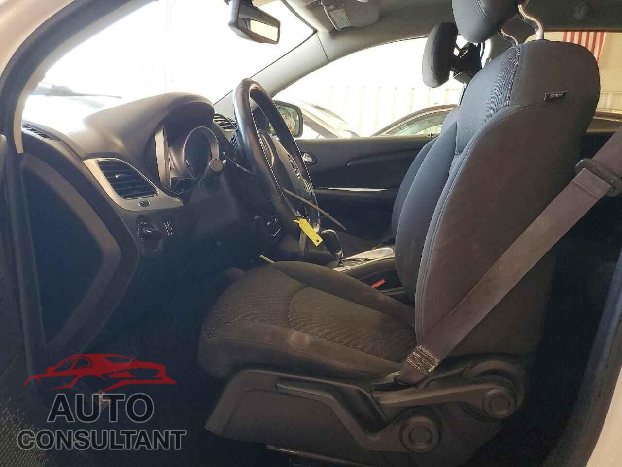 DODGE JOURNEY 2017 - 3C4PDCAB7HT552484