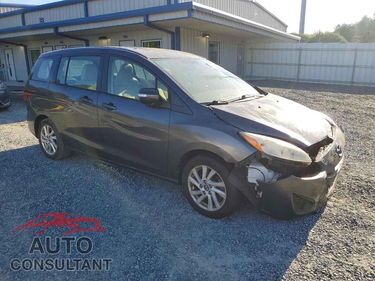 MAZDA 5 2013 - JM1CW2BL7D0151020