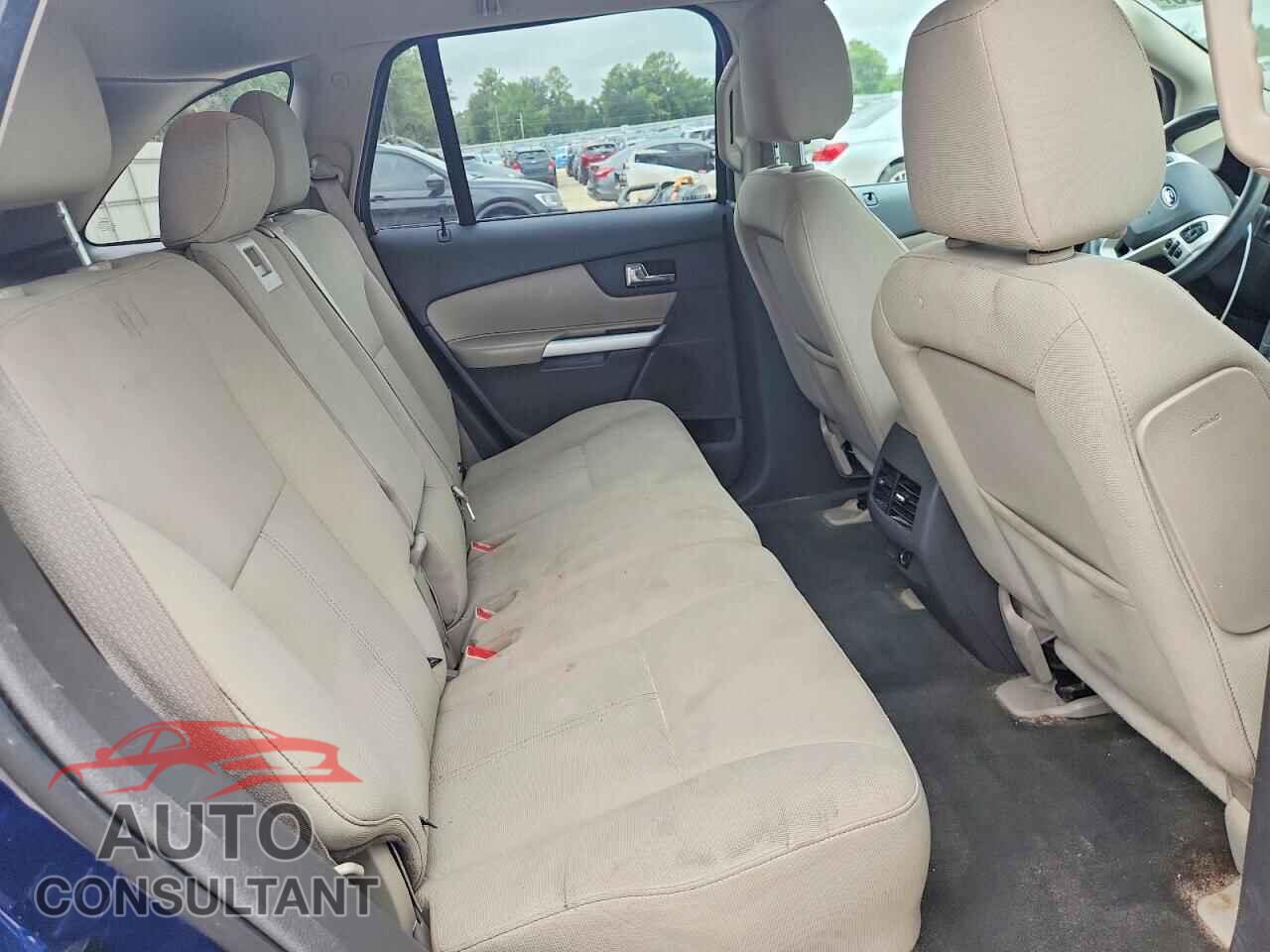 FORD EDGE 2012 - 2FMDK3GCXCBA94027