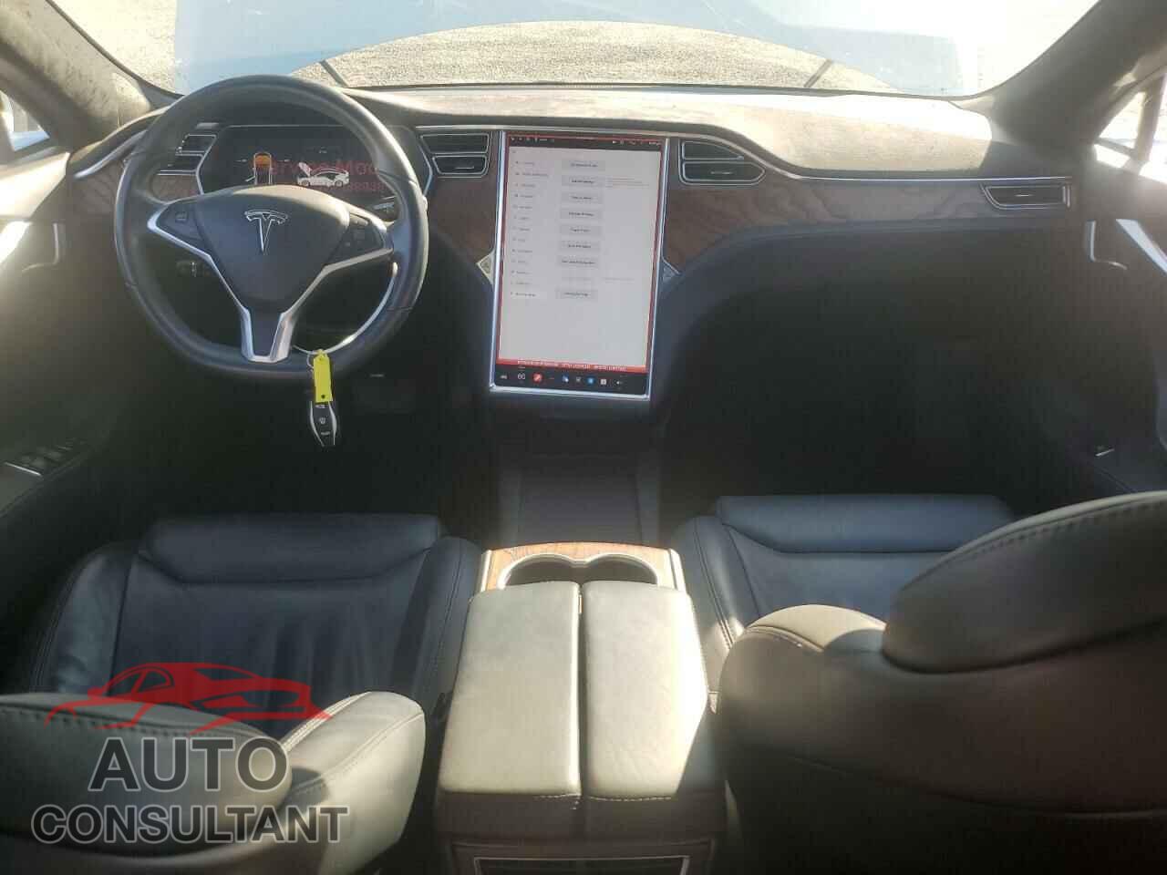 TESLA MODEL S 2017 - 5YJSA1E12HF189938