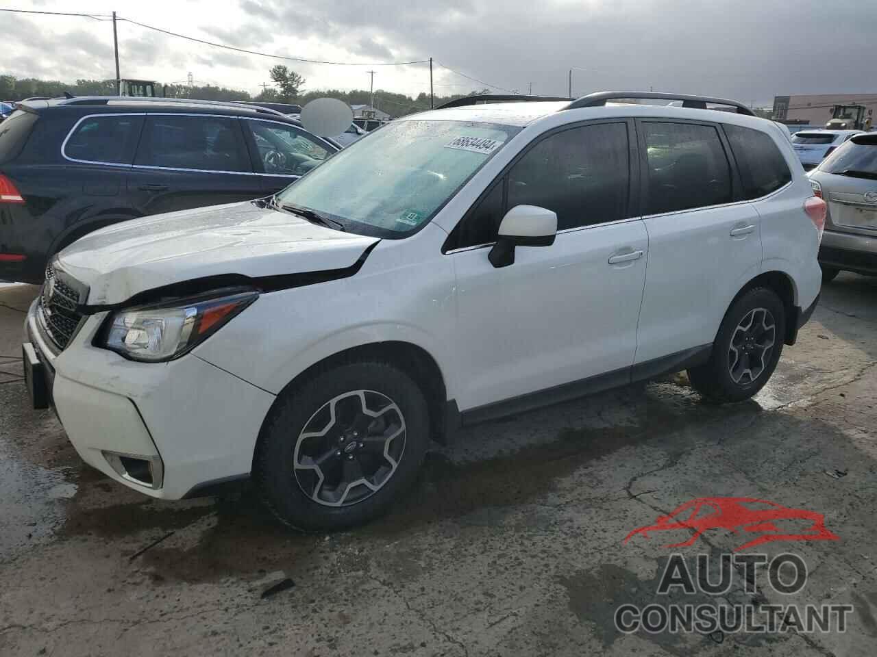 SUBARU FORESTER 2018 - JF2SJGEC4JH613860