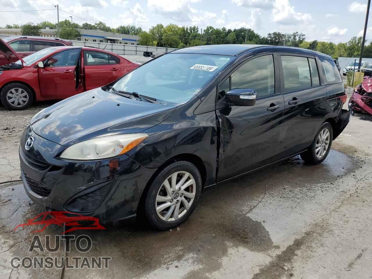 MAZDA 5 2014 - JM1CW2BLXE0165091