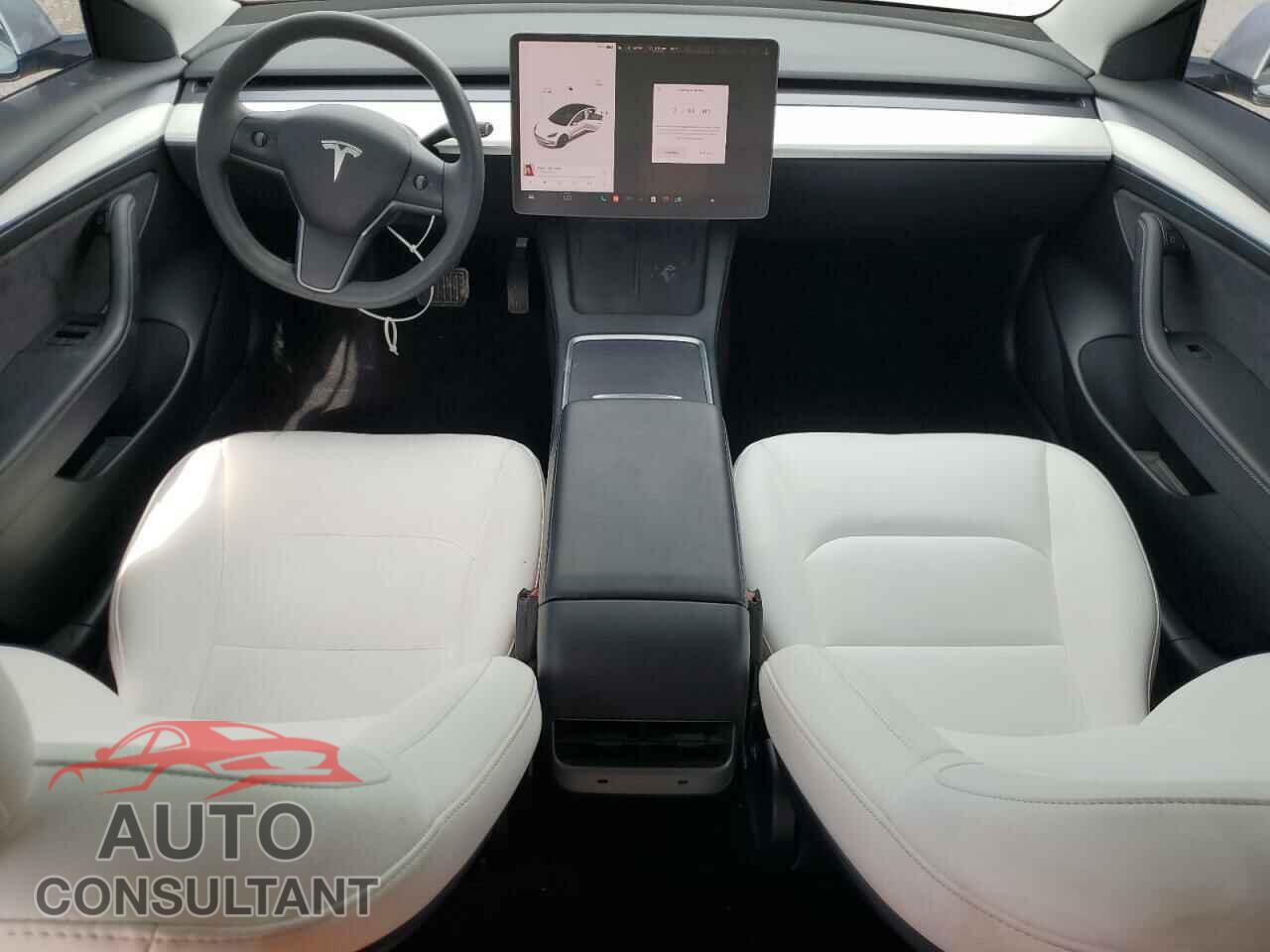 TESLA MODEL 3 2021 - 5YJ3E1EA5MF978183