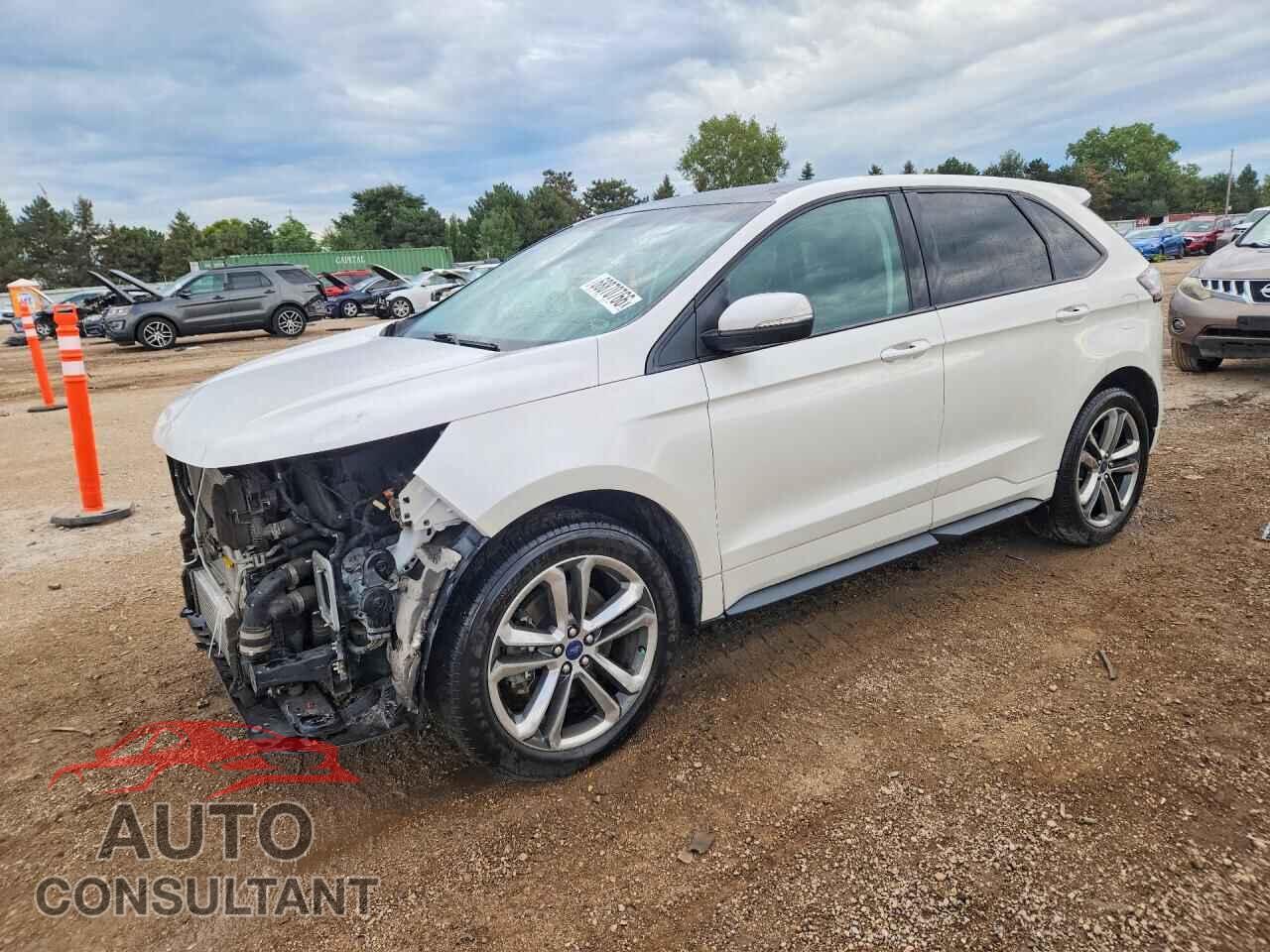 FORD EDGE 2015 - 2FMTK4AP6FBC30414