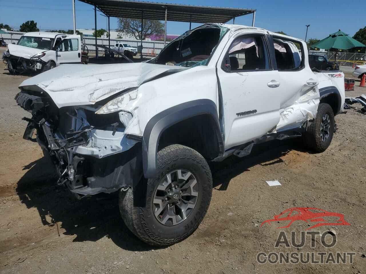 TOYOTA TACOMA 2023 - 3TMCZ5AN4PM541165