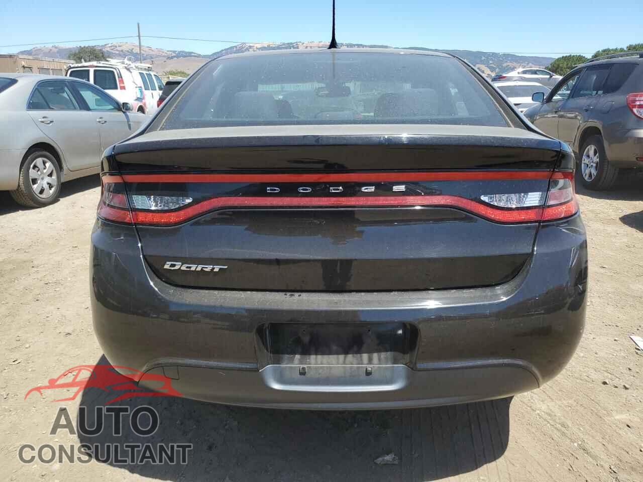DODGE DART 2015 - 1C3CDFAA9FD345822