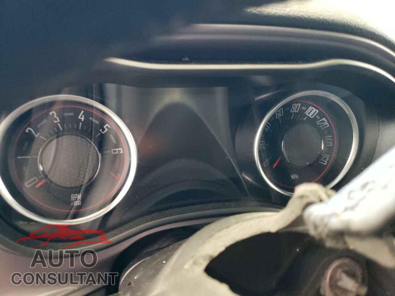 DODGE CHALLENGER 2023 - 2C3CDZAG6PH581712