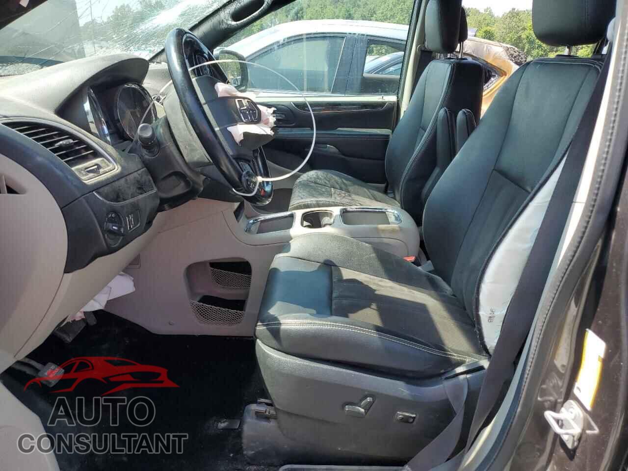 DODGE CARAVAN 2019 - 2C4RDGCG8KR797622