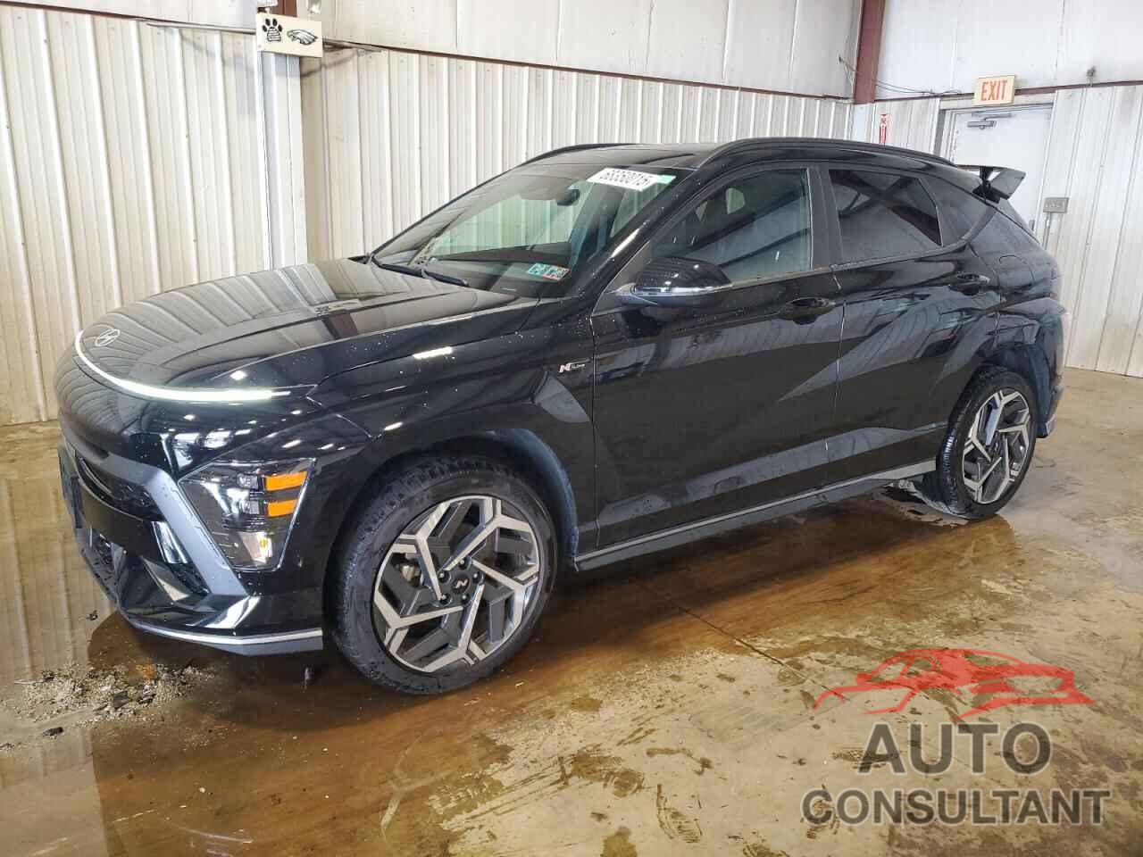 HYUNDAI KONA 2024 - KM8HACA33RU153659