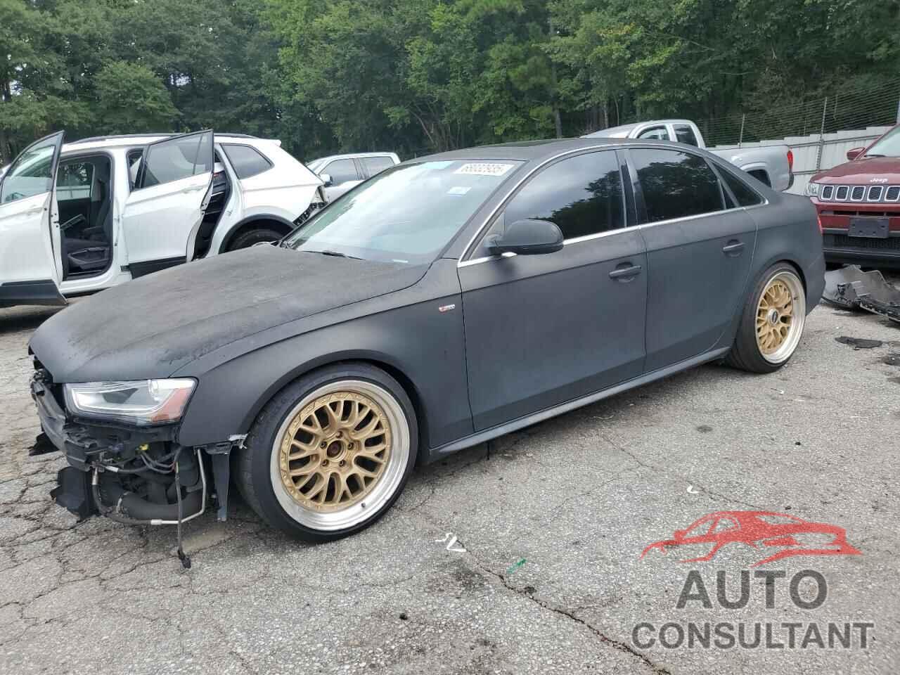AUDI A4 2015 - WAUAFAFL7FN005814