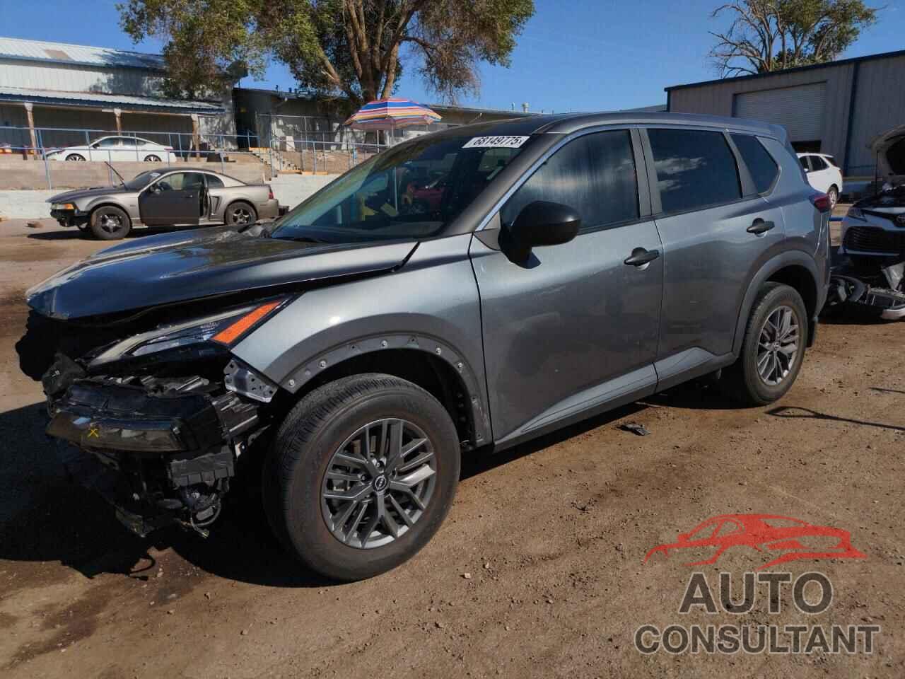 NISSAN ROGUE 2023 - 5N1BT3AA7PC776798