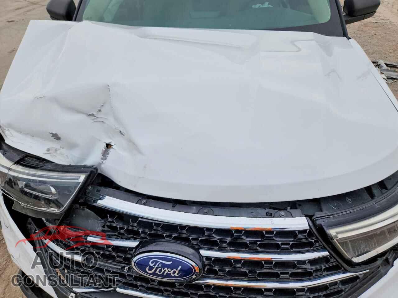 FORD EXPLORER 2020 - 1FMSK8DH7LGB65732
